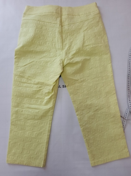 Бриджи-стрейч летние.Размер 48/50.