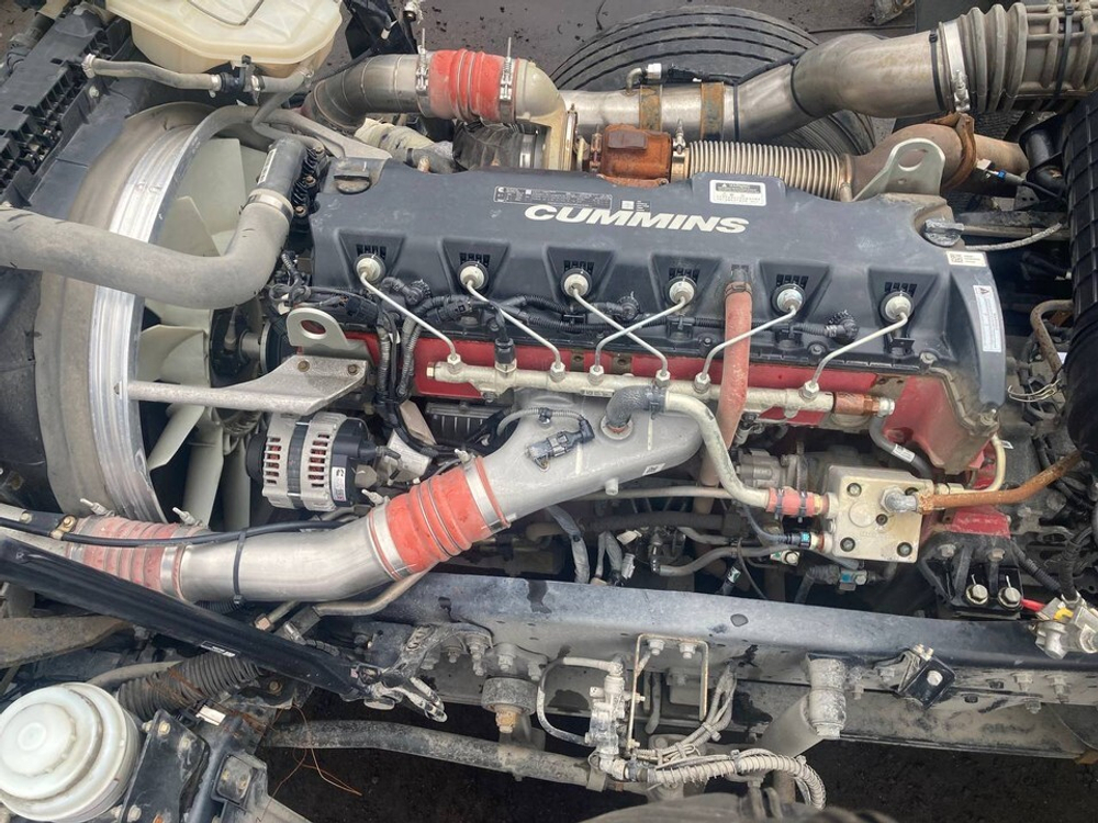 Двигатель ISG12E5460 Cummins 2023г.
