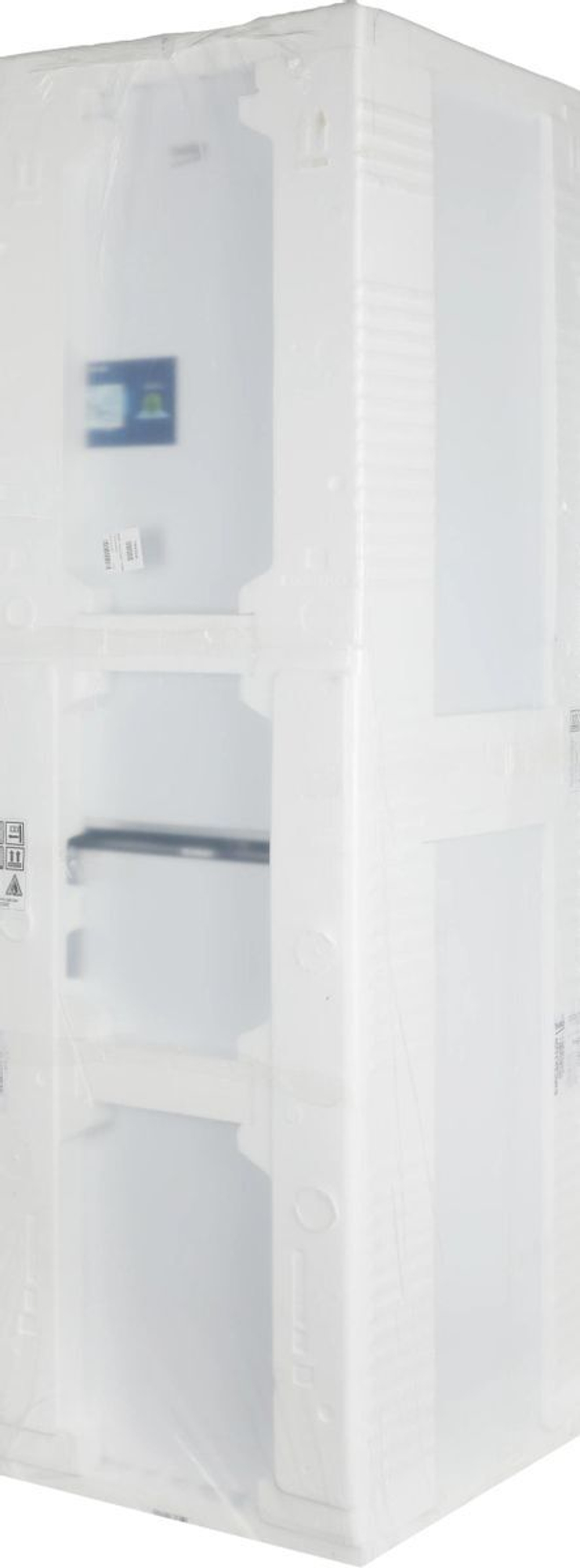 Холодильник двухкамерный Beko B1RCSK332W белый