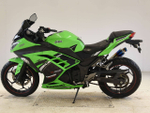 Kawasaki Ninja 250 2014