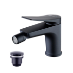 СМЕСИТЕЛЬ LEMARK BRONX ДЛЯ БИДЕ LM3708BL