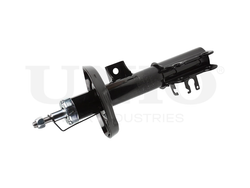 Амортизатор газовый передней подвески левый UNIO SAB-10304