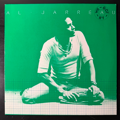 Al Jarreau ‎– We Got By (Германия)