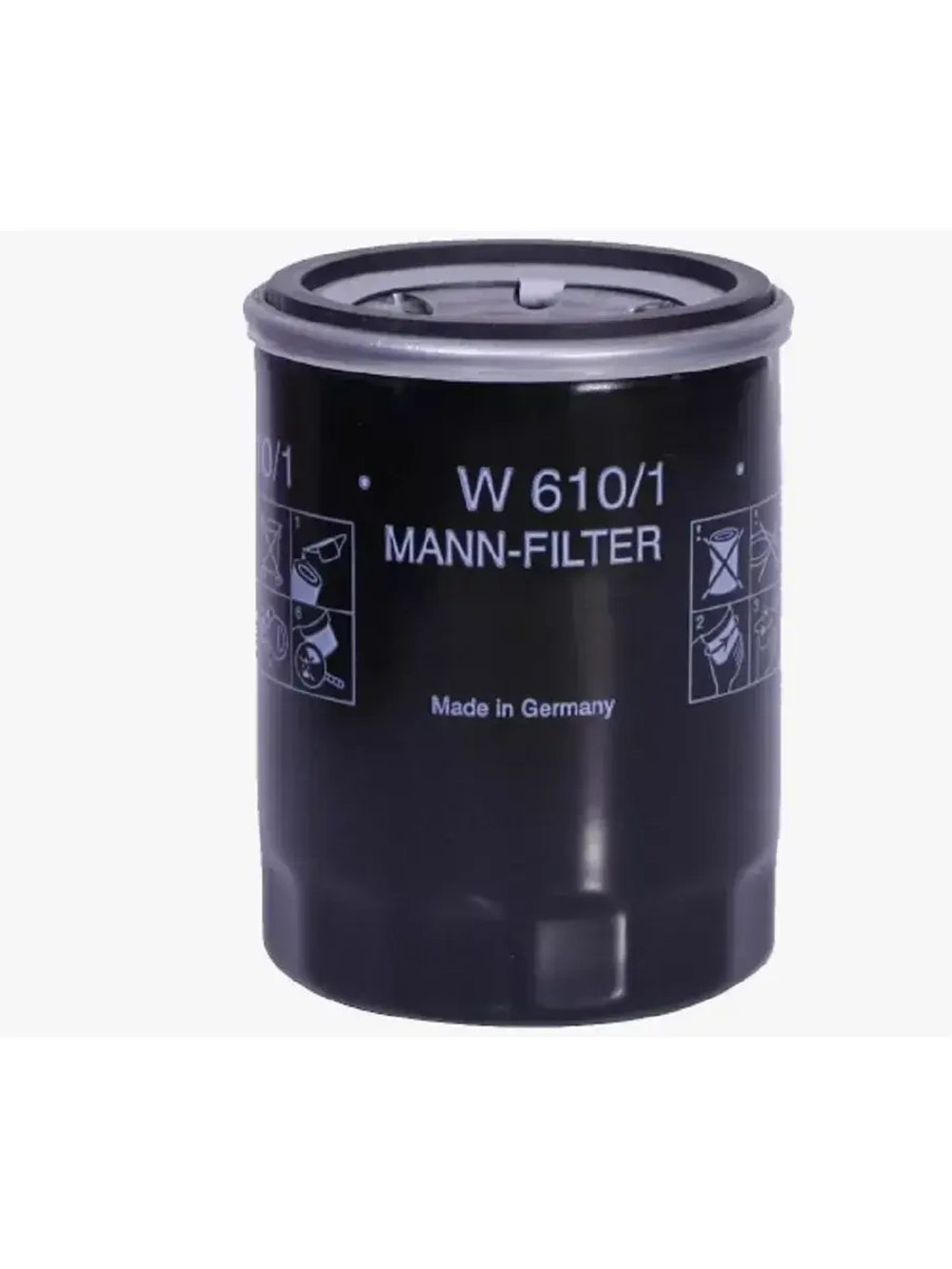 Фильтр масляный W610/1 / 16510-61A31-000