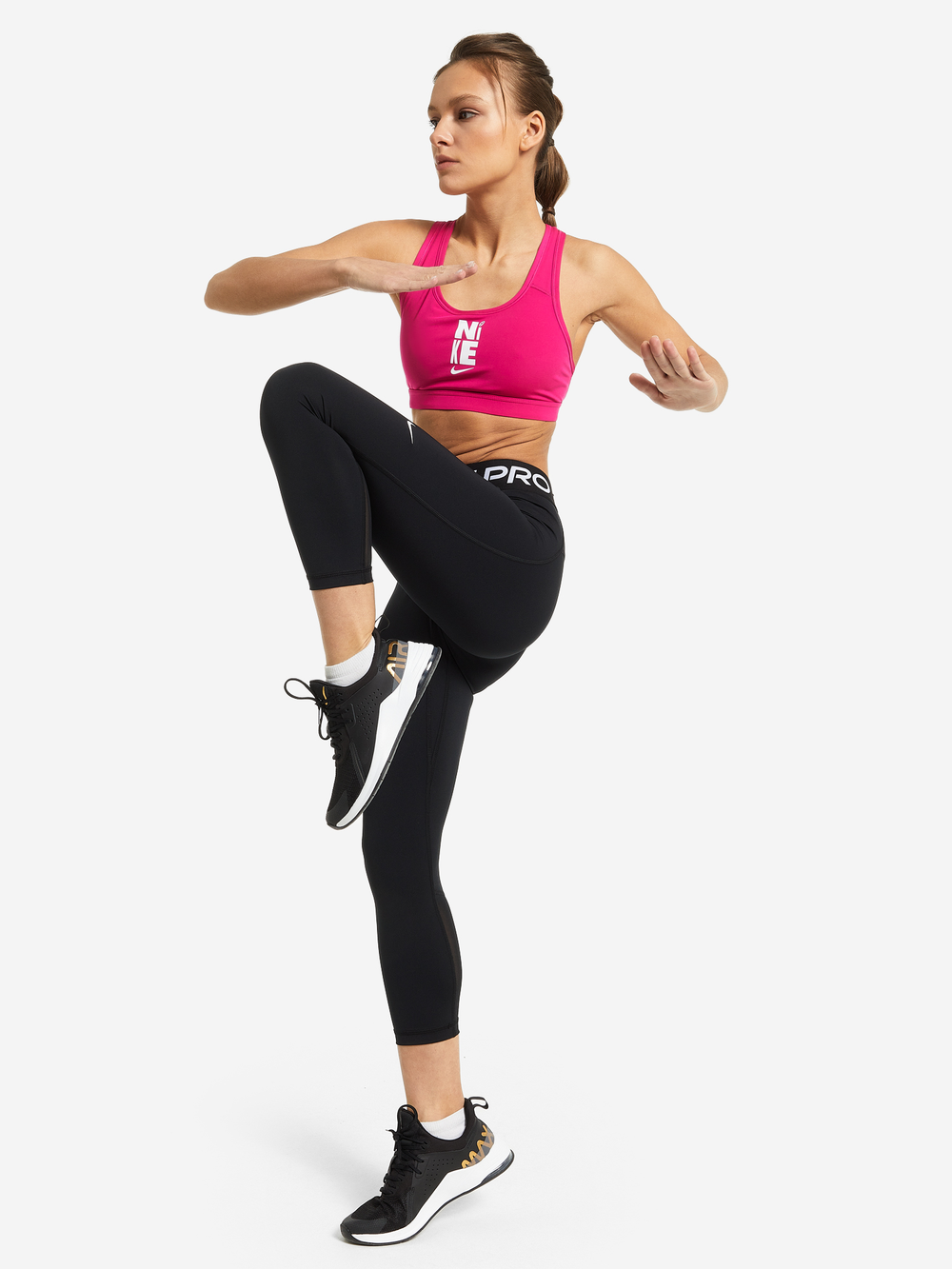 CZ9803-013 БРИДЖИ NIKE W NP 365 TIGHT CROP