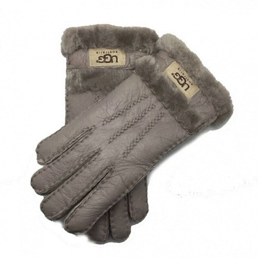 Перчатки UGG Gloves Tenney Grey