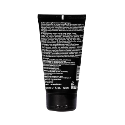 Гель сильной фиксации для волос / Gel Strong Styling 150 мл