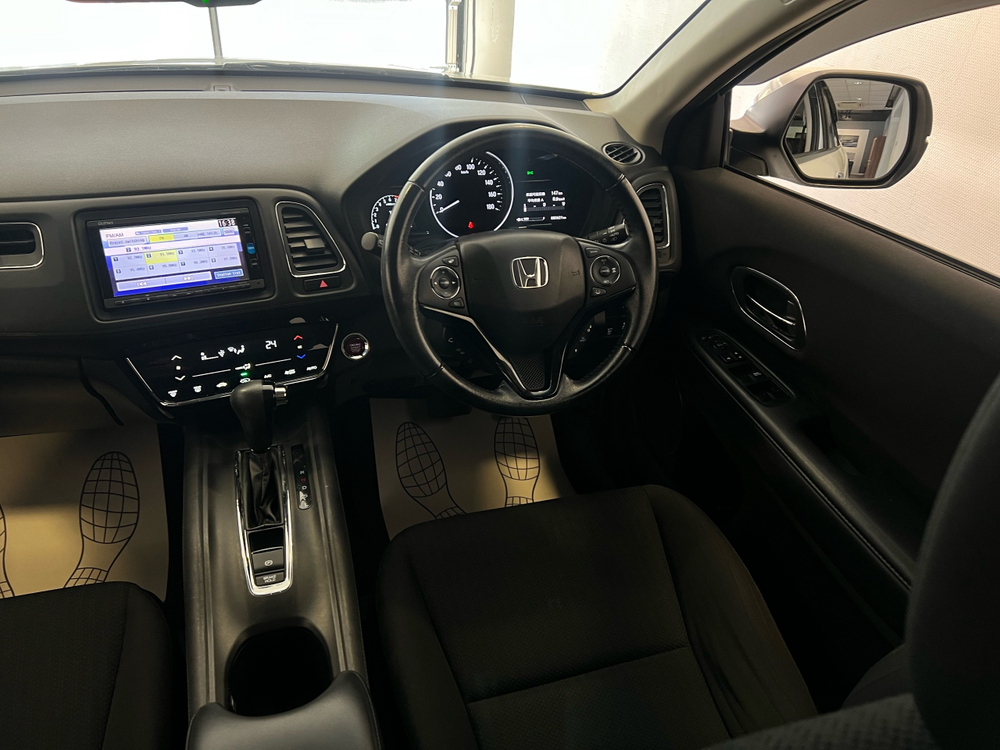 Honda Vezel, 2017 год