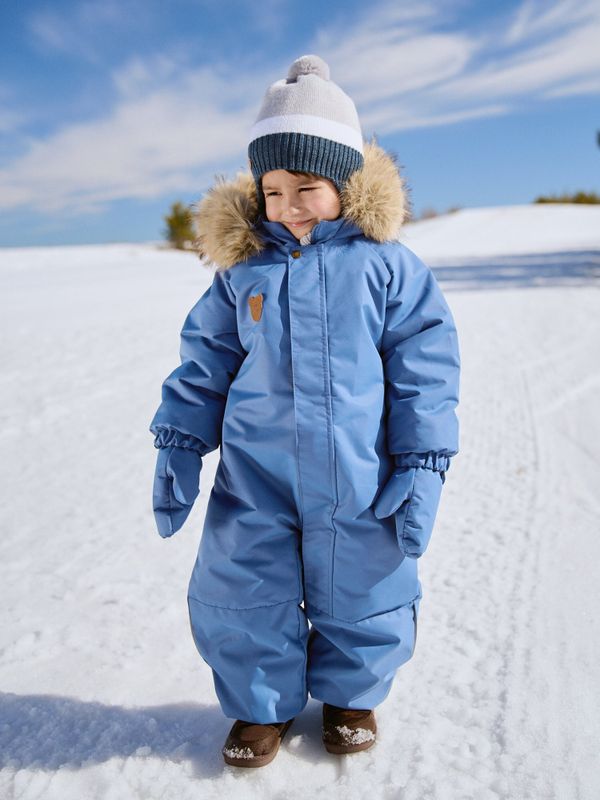 Комбинезон зимний мембранный 