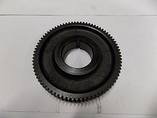 Шестерня распределительного вала/Camshaft timing gear (S186F-06002)