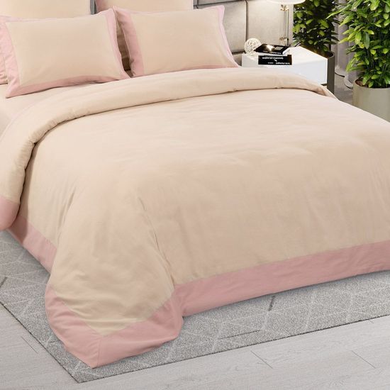 Комплект постельного белья Комфорт сатин