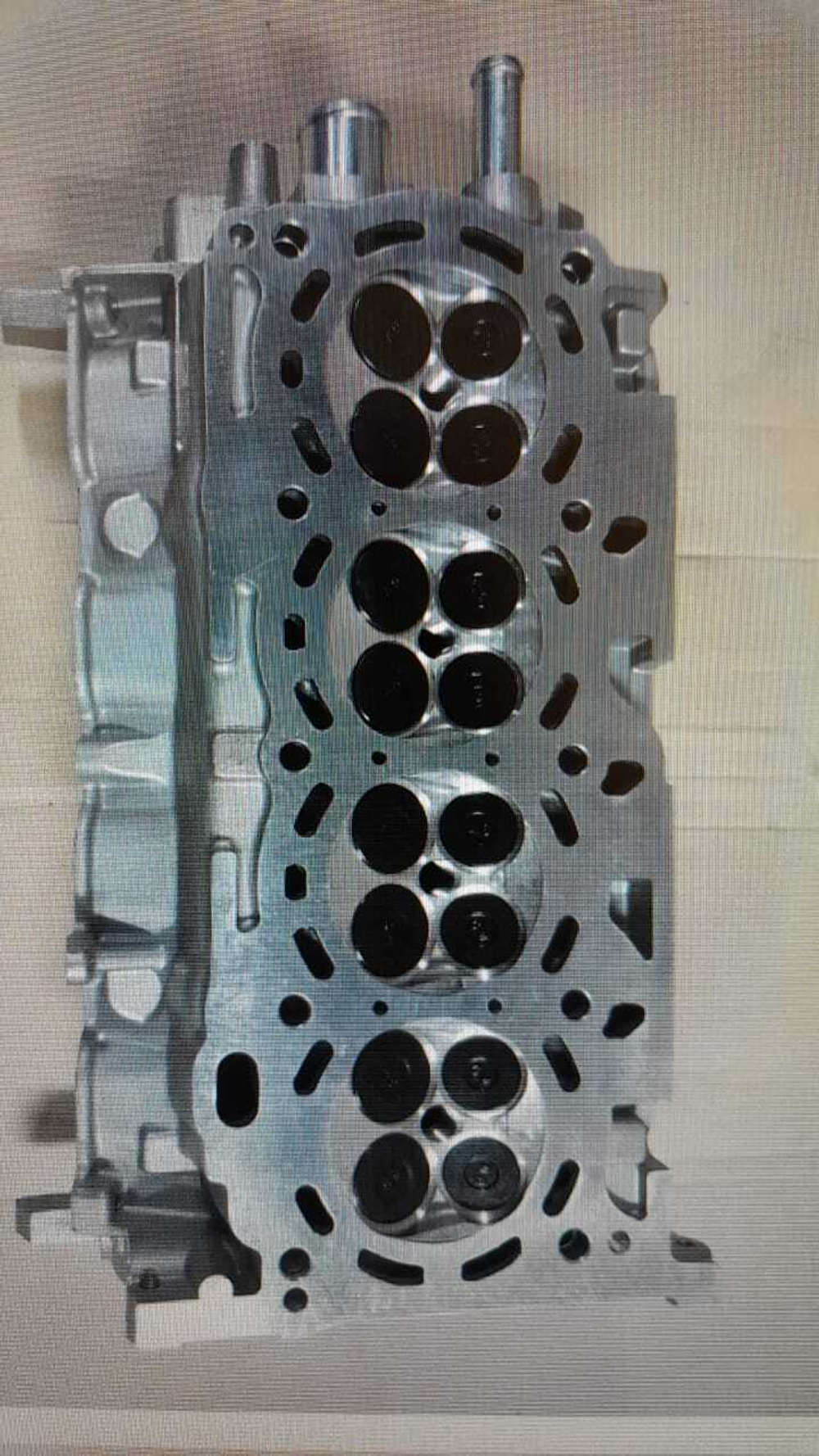 Головка блока цилиндров в сборе Haval H2 H6