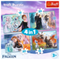 Puzzle &quot;4in1 (12, 15, 20, 24)&quot; - The amazing world of Frozen / Disney Frozen 2