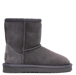 UGG Kids Classic Short Grey