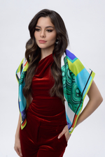 Платок «Русский Авангард»