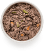 Монопротеиновый влажный корм GRANDORF FRESH для собак всех пород из говядины с цукини и морковью 200г