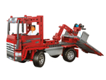 Конструктор Fischertechnik ADVANCED Trucks / Грузовики