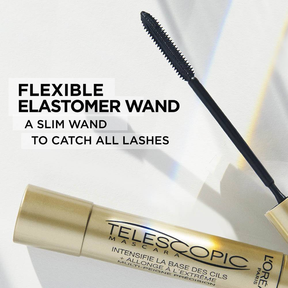 Тушь L'Oreal Telescopic Mascara