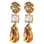 Серьги Dyrberg Kern MISIA SG GOLDEN 460512