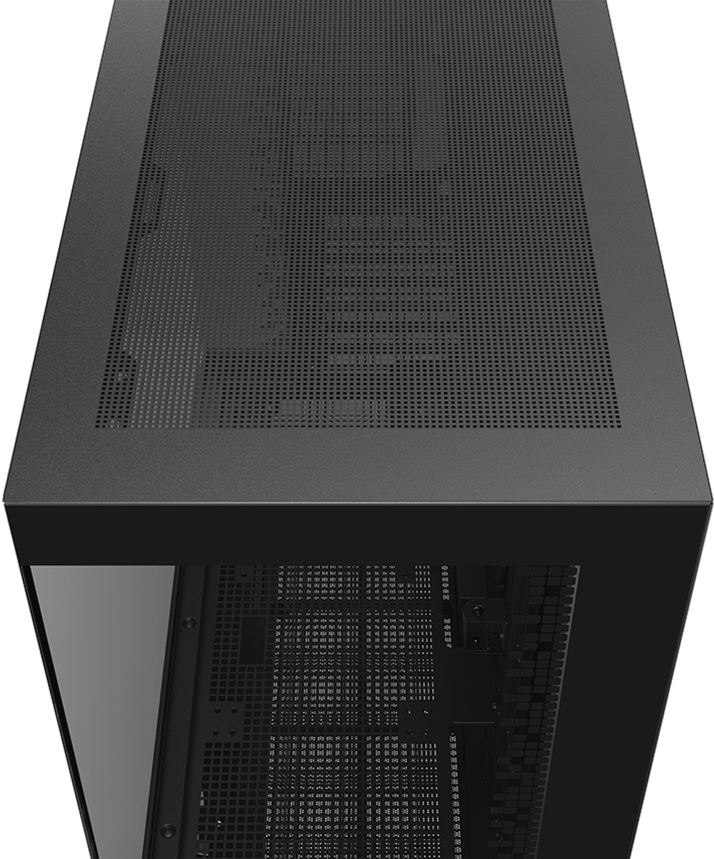 Корпус ATX Deepcool CH690 DIGITAL