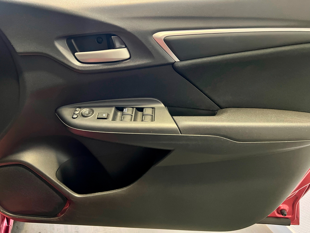 Honda Fit, 2018 год