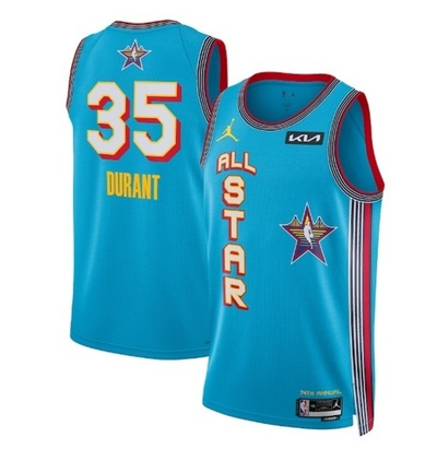 Баскетбольная джерси Кевин Дюрант МВЗ-2025