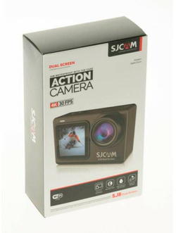 Видеокамера экшн SJCAM SJ8 DUAL SCREEN