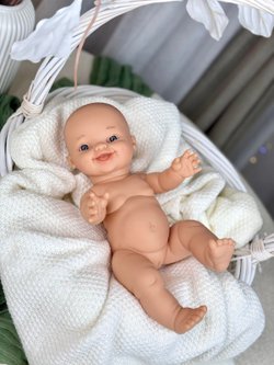 Кукла для девочки Paola Reina 34см виниловая Горди без одежды