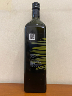 Оливковое масло CHARISMA Extra Virgin в ст. бутылке 1 литра Греция (Крит)