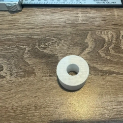 Втулка переходная наждачного круга 12.5 - 32 мм