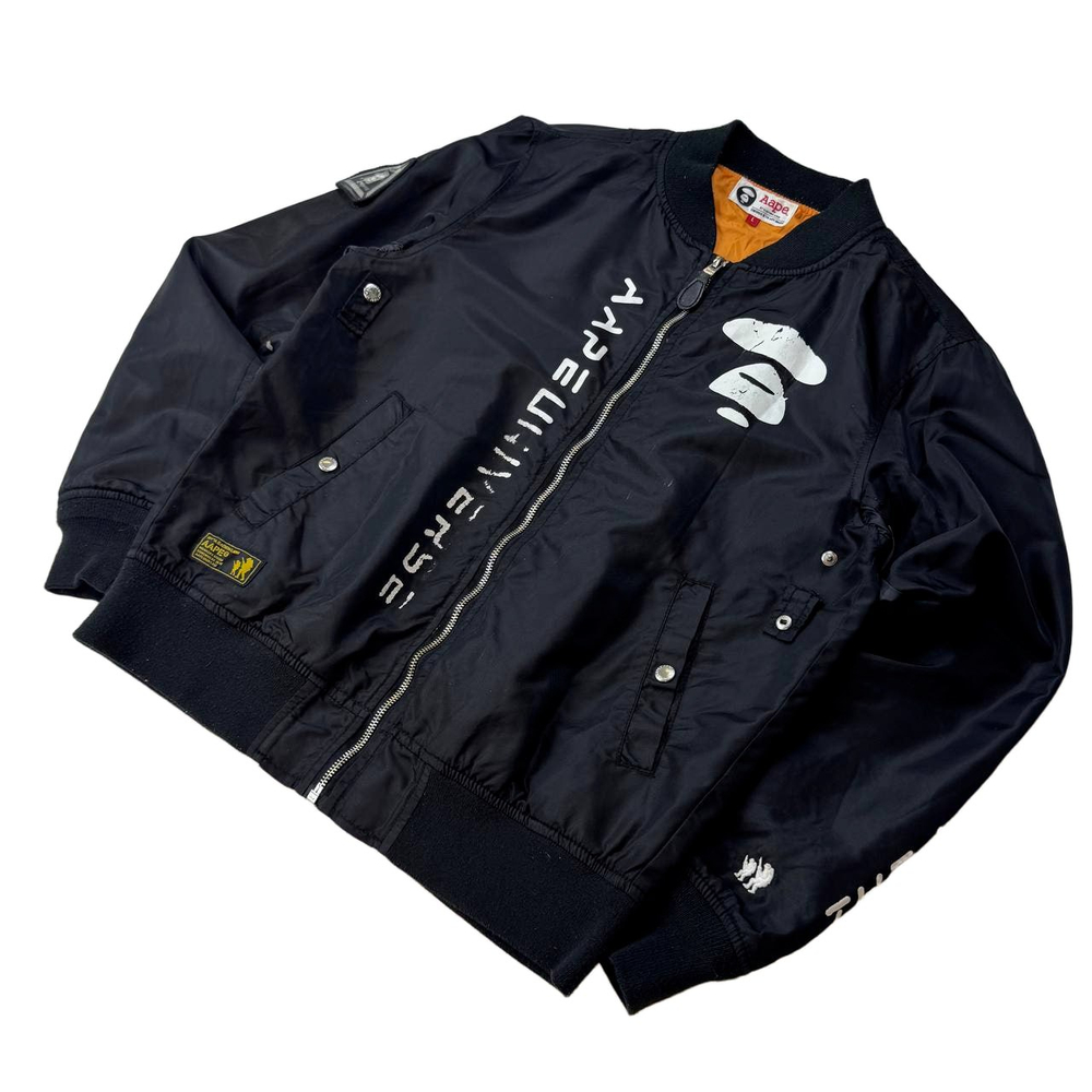 Бомбер Aape