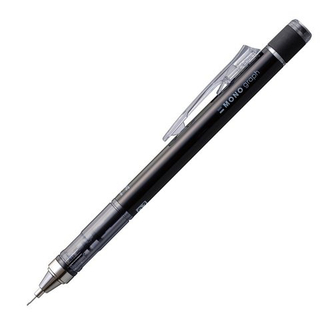 Механический карандаш 0,3 мм Tombow Mono Graph черный (блистер)