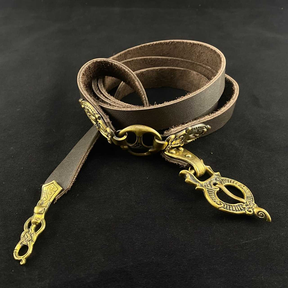 Ремень наборный. Готланд 10-11 в.