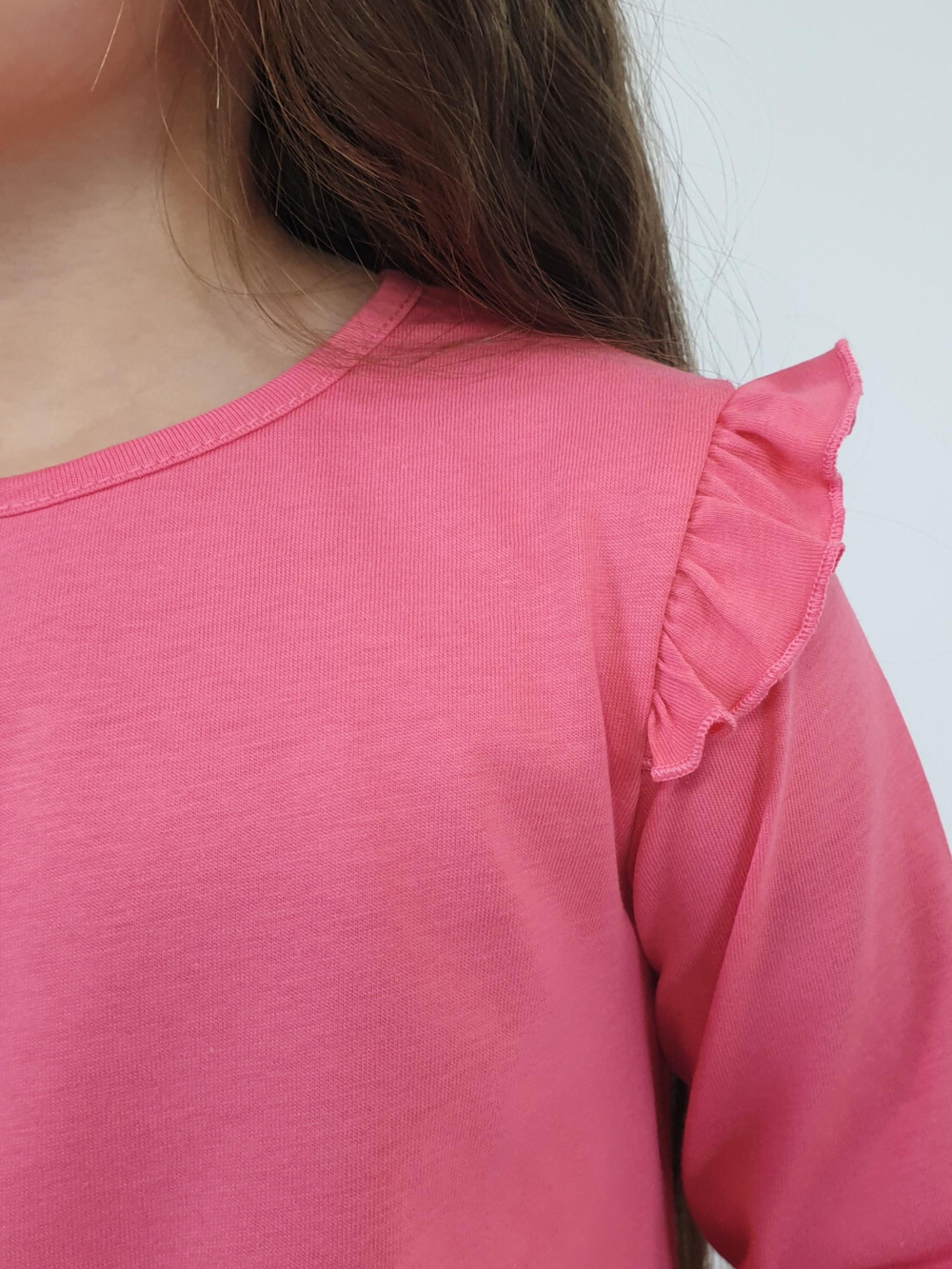 4-107-3 Джемпер для девочки