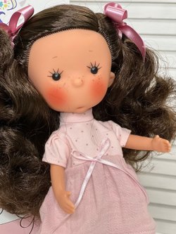 Кукла Llorens виниловая 26см Miss Dana (52604)