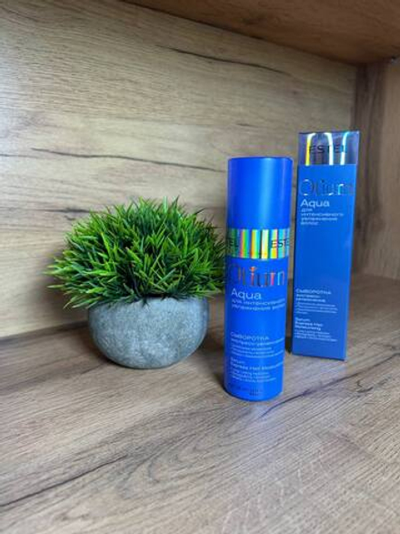 Сыворотка для волос "Экспресс-увлажнение" OTIUM AQUA