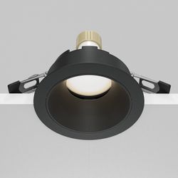 Встраиваемый светильник Maytoni Share DL051-U-1B