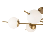 Люстра на штанге Freya DAMASK FR5205PL-06BS