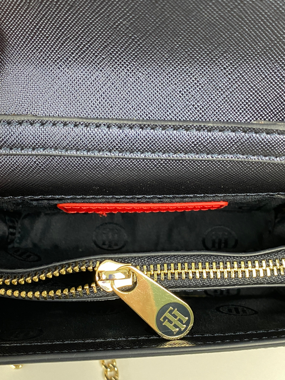 Сумка Tommy Hilfiger Honey Belt Cb Crossbody Blue