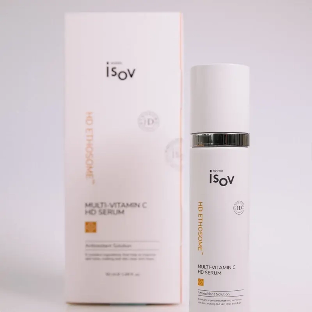 Multi Vitamin C HD Serum Isov Sorex