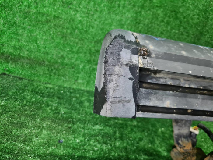 Подножка Комплект BMW X7 G07 (2019-н.в.)