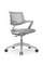 Кресло Дрим B2202 Светло-серый