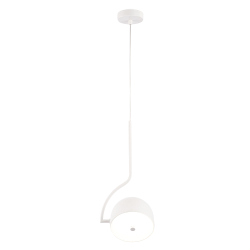 Светильник подвесной Crystal Lux CORRECTO SP9W LED WHITE