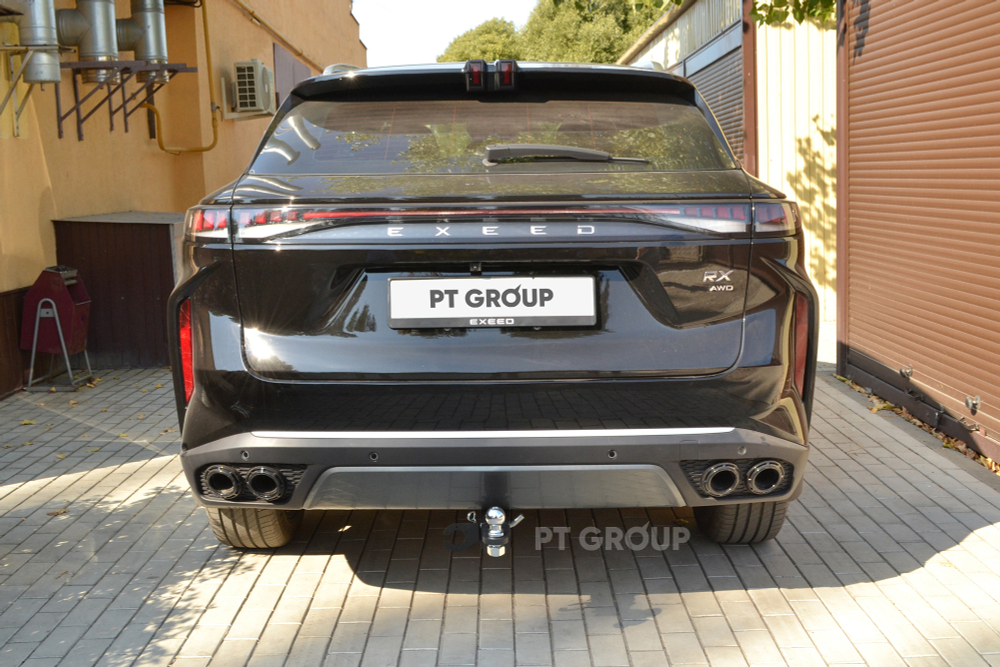 ТСУ /съемный квадрат/ Exeed RX 2023