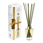 AROMA REPUBLIC Ароматический диффузор в стеклянном флаконе 90 мл,»№61 Amber sea» /6
