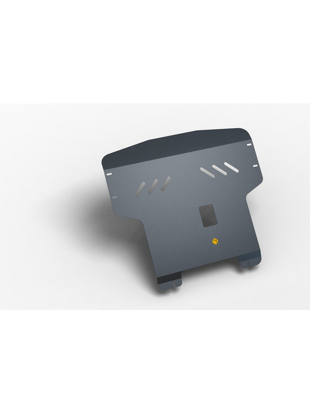 Защита картера для HYUNDAI i20 (2008-2014) (2мм) 1,2 1,4 1,6 МКПП АКПП  NLZ.20.32.020 NEW