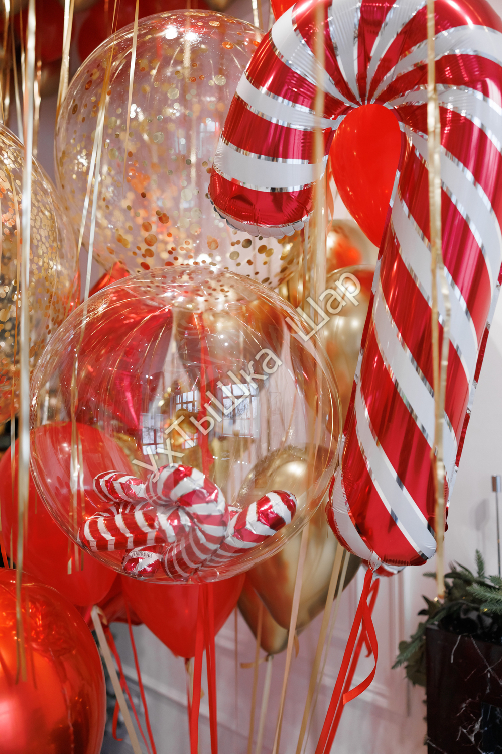 Сет "Щелкунчик Красный"