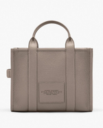 Сумка MARC JACOBS THE LEATHER MEDIUM TOTE BAG “Cement”