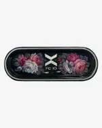 Поднос ФК 10 x Жостово 21х2см черный