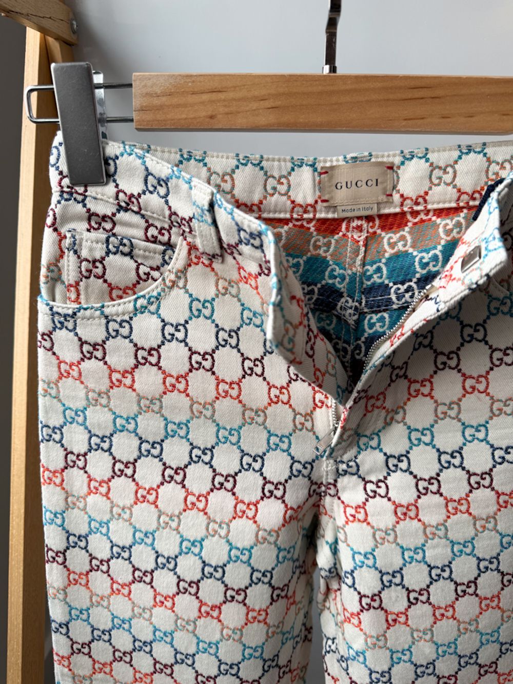 Брюки Gucci, 140